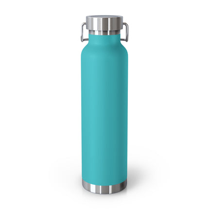 Copper Vacuum Insulated Bottle - Pets