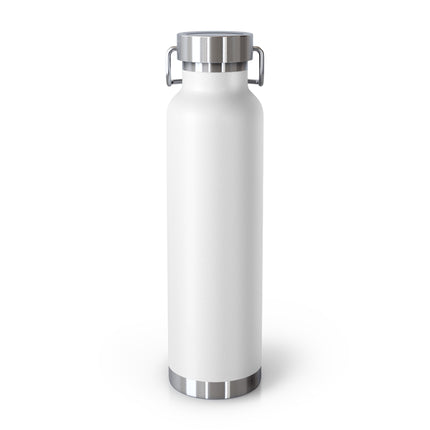 Copper Vacuum Insulated Bottle - Pets